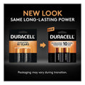 Duracell CopperTop Alkaline C Batteries, 8/Pack