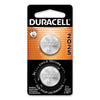 Duracell Lithium Coin Batteries, 2025, 2/Pack