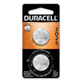 Duracell Lithium Coin Batteries, 2025, 2/Pack