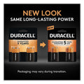 Duracell CopperTop Alkaline 9V Batteries, 12/Box