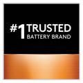 Duracell CopperTop Alkaline C Batteries, 72/Carton