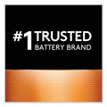 Duracell ION SPEED 1000 Advanced Charger, For AA and AAA, Includes 4 AA NiMH Batteries