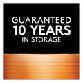 Duracell CopperTop Alkaline D Batteries, 12/Box