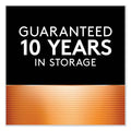 Duracell CopperTop Alkaline C Batteries, 2/Pack