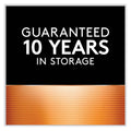 Duracell Rechargeable StayCharged NiMH Batteries, AA, 2/Pack