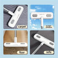Multi-Functional Glass, Window Screens Cleaning Brush by DailySale