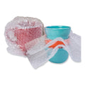 Universal Bubble Packaging, 0.19" Thick, 12" x 10 ft, Perforated Every 12", Clear, 12/Carton
