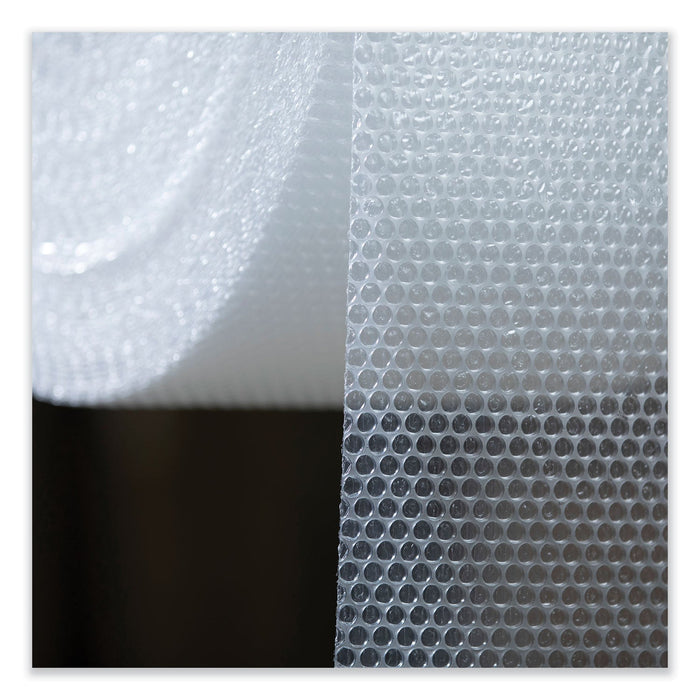Universal Bubble Packaging, 0.19" Thick, 12" x 30 ft, Perforated Every 12", Clear, 12/Carton