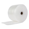 Universal Bubble Packaging, 0.19" Thick, 12" x 200 ft, Perforated Every 12", Clear, 8/Carton