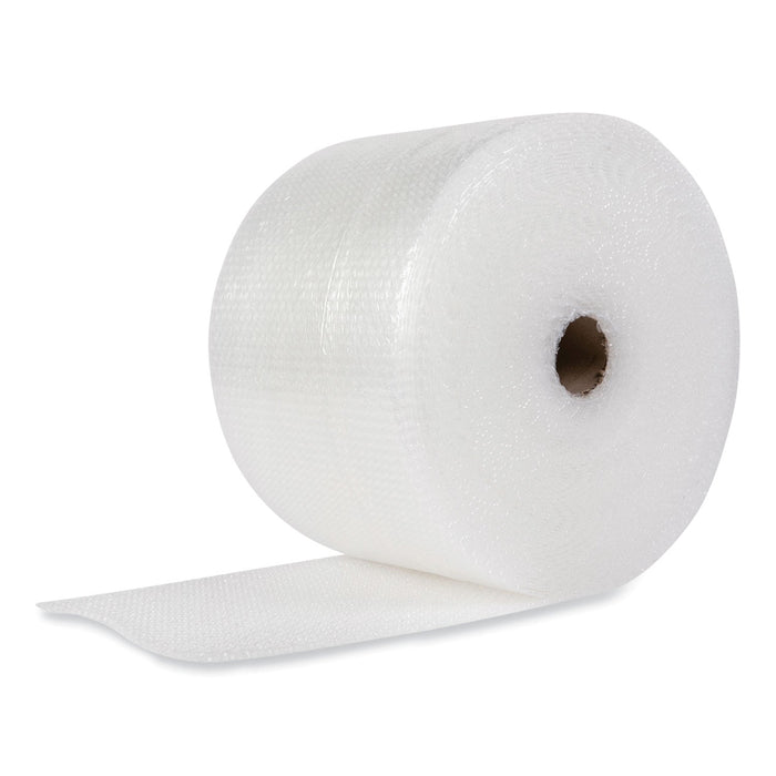 Universal Bubble Packaging, 0.19" Thick, 12" x 200 ft, Perforated Every 12", Clear, 8/Carton