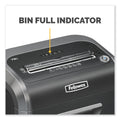 Fellowes Powershred 79Ci 100% Jam Proof Cross-Cut Shredder, 16 Manual Sheet Capacity
