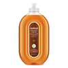 Method Squirt + Mop Wood Floor Cleaner, Almond Scent, 25 oz Squirt Bottle