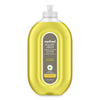 Method Squirt + Mop Hard Floor Cleaner, 25 oz Spray Bottle, Lemon Ginger Scent