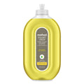 Method Squirt + Mop Hard Floor Cleaner, 25 oz Spray Bottle, Lemon Ginger Scent