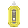 Method Squirt + Mop Hard Floor Cleaner, 25 oz Spray Bottle, Lemon Ginger, 6/Carton