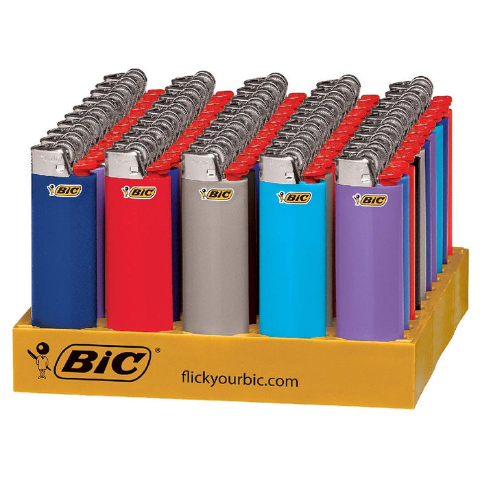 BiC Lighter W/ Tray- Assorted Colors by Pasteur Pharmacy
