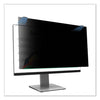 3M COMPLY Magnetic Attach Privacy Filter for 24" Widescreen Monitor, 16:10 Aspect Ratio