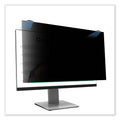 3M COMPLY Magnetic Attach Privacy Filter for 24" Widescreen Monitor, 16:10 Aspect Ratio