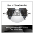 3M COMPLY Magnetic Attach Privacy Filter for 23" Widescreen Monitor, 16:9 Aspect Ratio