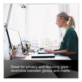 3M COMPLY Magnetic Attach Privacy Filter for 24" Widescreen Monitor, 16:10 Aspect Ratio