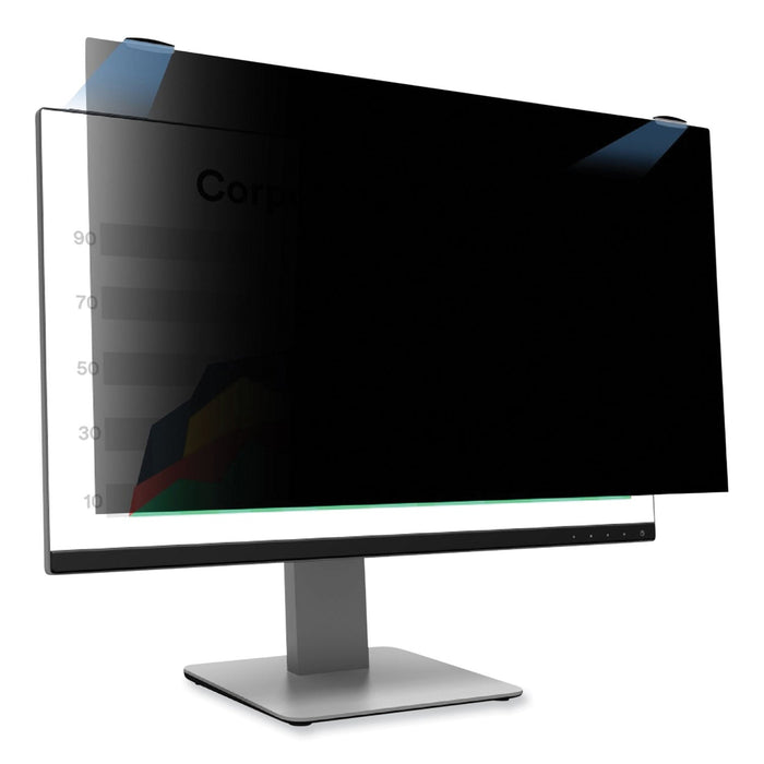 3M COMPLY Magnetic Attach Privacy Filter for 21.5" Widescreen Monitor, 16:9 Aspect Ratio