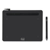 Adesso Cybertablet K8, 8 x 5 Screen, Black