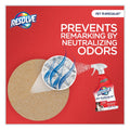 RESOLVE Pet Specialist Stain and Odor Remover, Citrus, 60 oz Refill Pour Bottle, 4/Carton