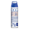 LYSOL Disinfectant Spray II Pet Odor Eliminator, Fresh, 15 oz Aerosol Spray, 12/Carton