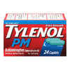 Tylenol PM Extra Strength Acetaminophen 24 Caplets