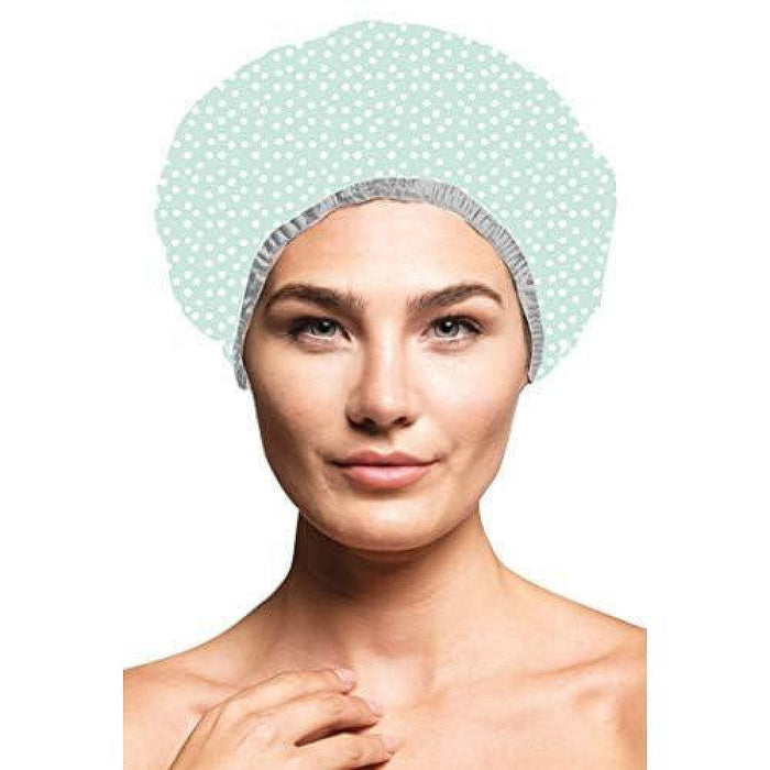 Betty Dain Mint To Be Shower Cap by Pasteur Pharmacy