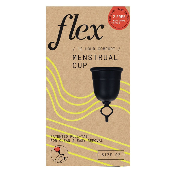Flex Full Fit Menstrual Cup by Pasteur Pharmacy