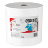 WypAll L30 Towels, 12.4 x 12.2, White, 875/Roll