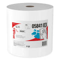WypAll L30 Towels, 12.4 x 12.2, White, 875/Roll