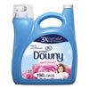 Downy Liquid Fabric Softener, April Fresh, 164 oz Bottle, 4/Carton