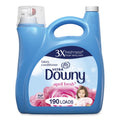 Downy Liquid Fabric Softener, April Fresh, 164 oz Bottle, 4/Carton