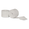 Tork Coreless High Capacity Bath Tissue, 2-Ply, White, 750 Sheets/Roll, White, 36/Carton