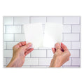 Boulder Clean Laundry Detergent Sheets, Clean Cotton, 40/Pack, 12 Packs/Carton