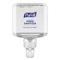 PURELL Advanced Hand Sanitizer Foam, For ES8 Dispensers, 1,200 mL, Clean Scent, 2/Carton