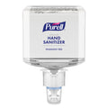 PURELL Advanced Hand Sanitizer Gentle and Free Foam, 1,200 mL, Fragrance-Free, For ES4 Dispensers, 2/Carton