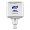PURELL Advanced Hand Sanitizer Foam, For ES4 Dispensers, 1,200 mL Refill, Refreshing Scent, 2/Carton