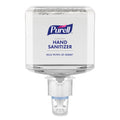 PURELL Advanced Hand Sanitizer Foam, For ES4 Dispensers, 1,200 mL Refill, Refreshing Scent, 2/Carton