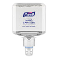 PURELL Advanced Hand Sanitizer Foam, For ES6 Dispensers, 1,200 mL Refill, , Clean Scent 2/Carton