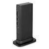 Kensington SD4849Pv Triple Video Driverless Docking Station, Black
