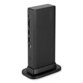 Kensington SD4849Pv Triple Video Driverless Docking Station, Black