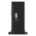 Kensington SD4849Pv Triple Video Driverless Docking Station, Black