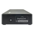 Kensington SD4780P Universal Docking Station, Black