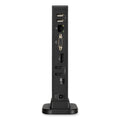Kensington SD4849Pv Triple Video Driverless Docking Station, Black