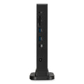 Kensington SD4849Pv Triple Video Driverless Docking Station, Black