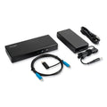 Kensington SD4780P Universal Docking Station, Black