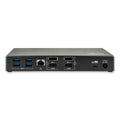 Kensington SD4780P Universal Docking Station, Black